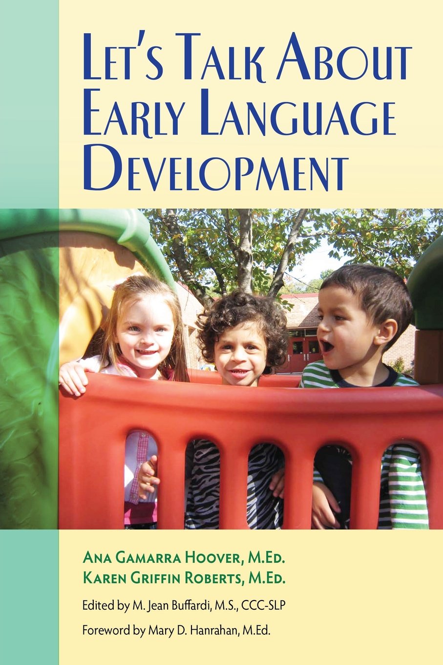 Product Image: Let's Talk About Early Language Development