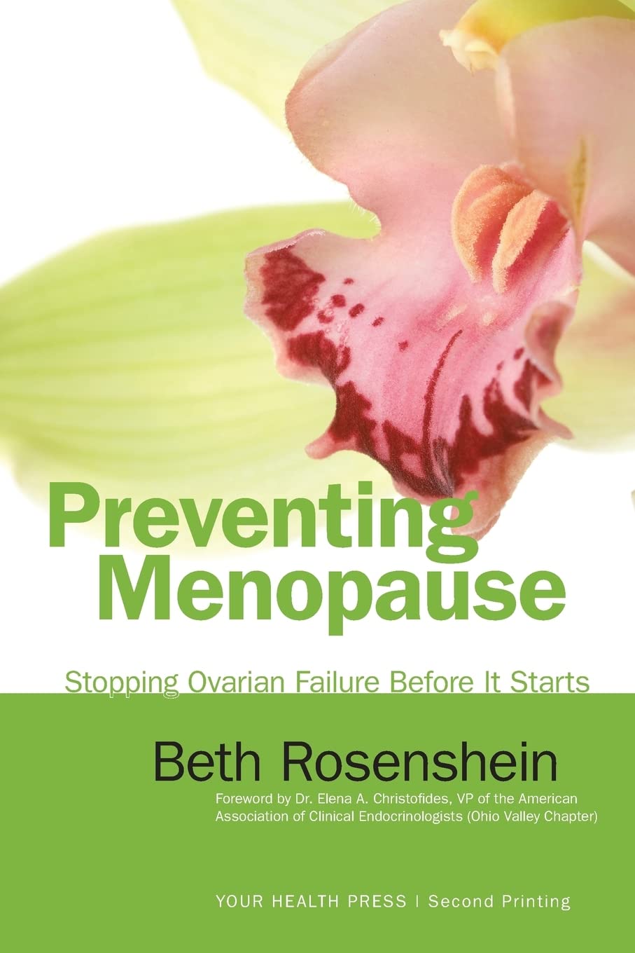 Preventing Menopause: Stopping Ovarian Failure Before It Starts Health, Nutrition & Fitness