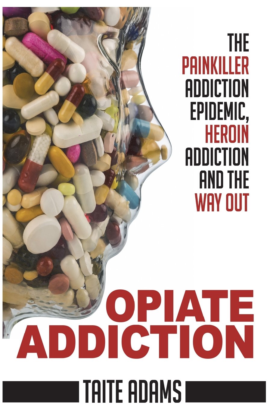 Opiate Addiction - The Painkiller Addiction Epidemic, Heroin Addiction and the Way Out Health, Nutrition & Fitness