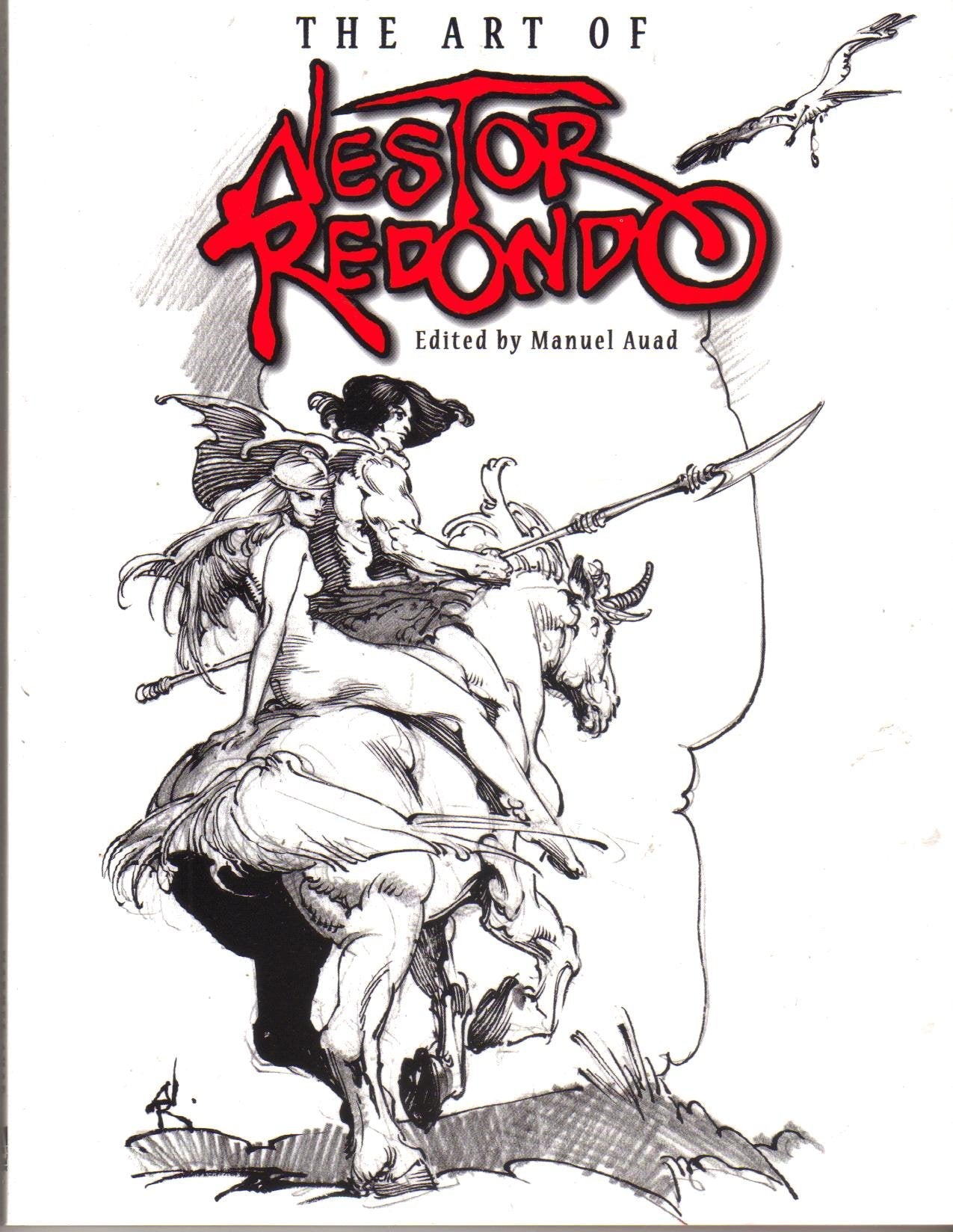 ART OF NESTOR REDONDO Manga
