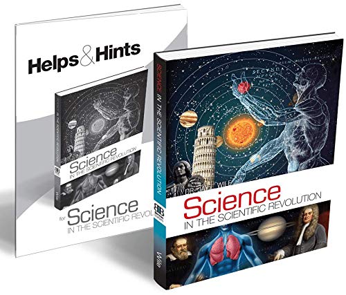 Science in the Scientific Revolution: Textbook + Hints & Helps Teacher's Guide Religion & Esotericism