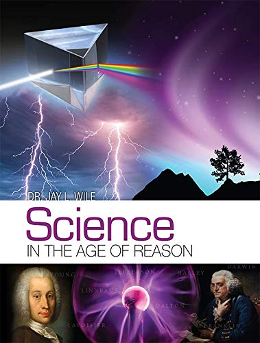 Berean - Science in the Age of Reason - Textbook Books