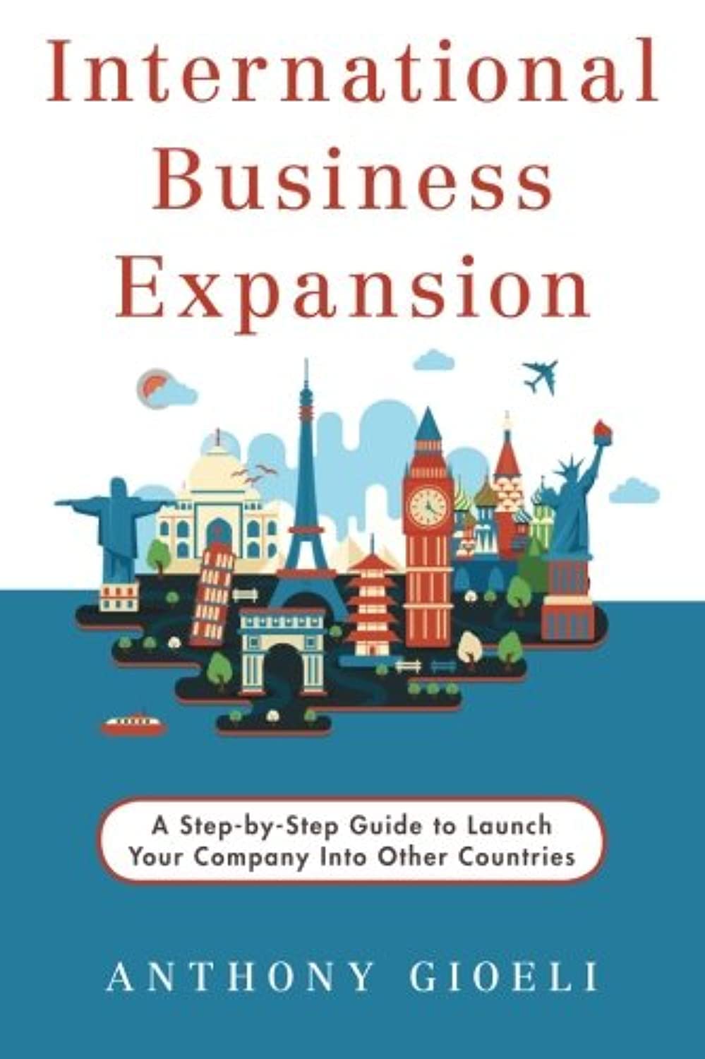 International Business Expansion Business, Finance & Career Books