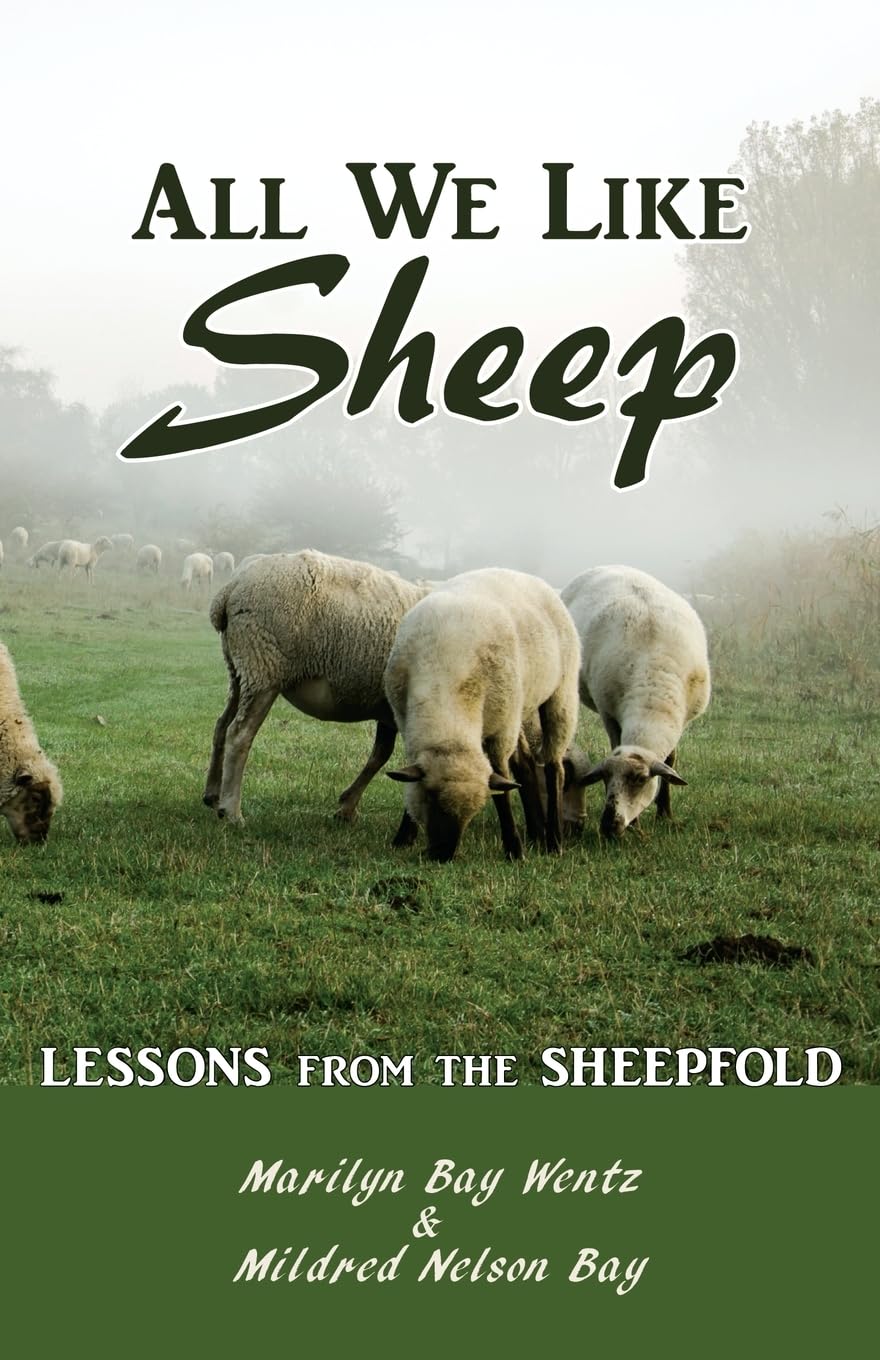 All We Like Sheep: Lessons from the Sheepfold Art & Literature