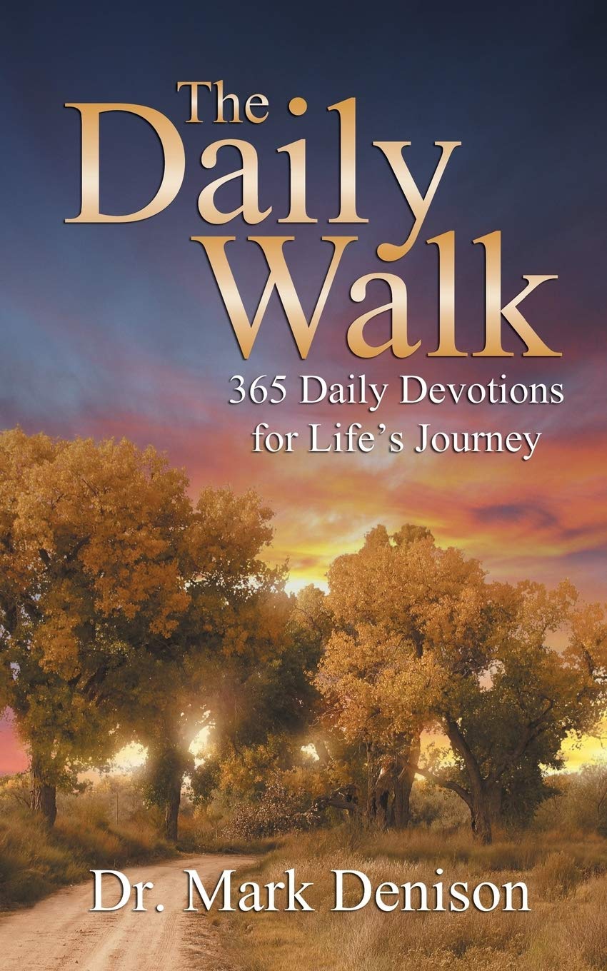 The Daily Walk: 365 Daily Devotions for Life's Journey Religion & Esotericism