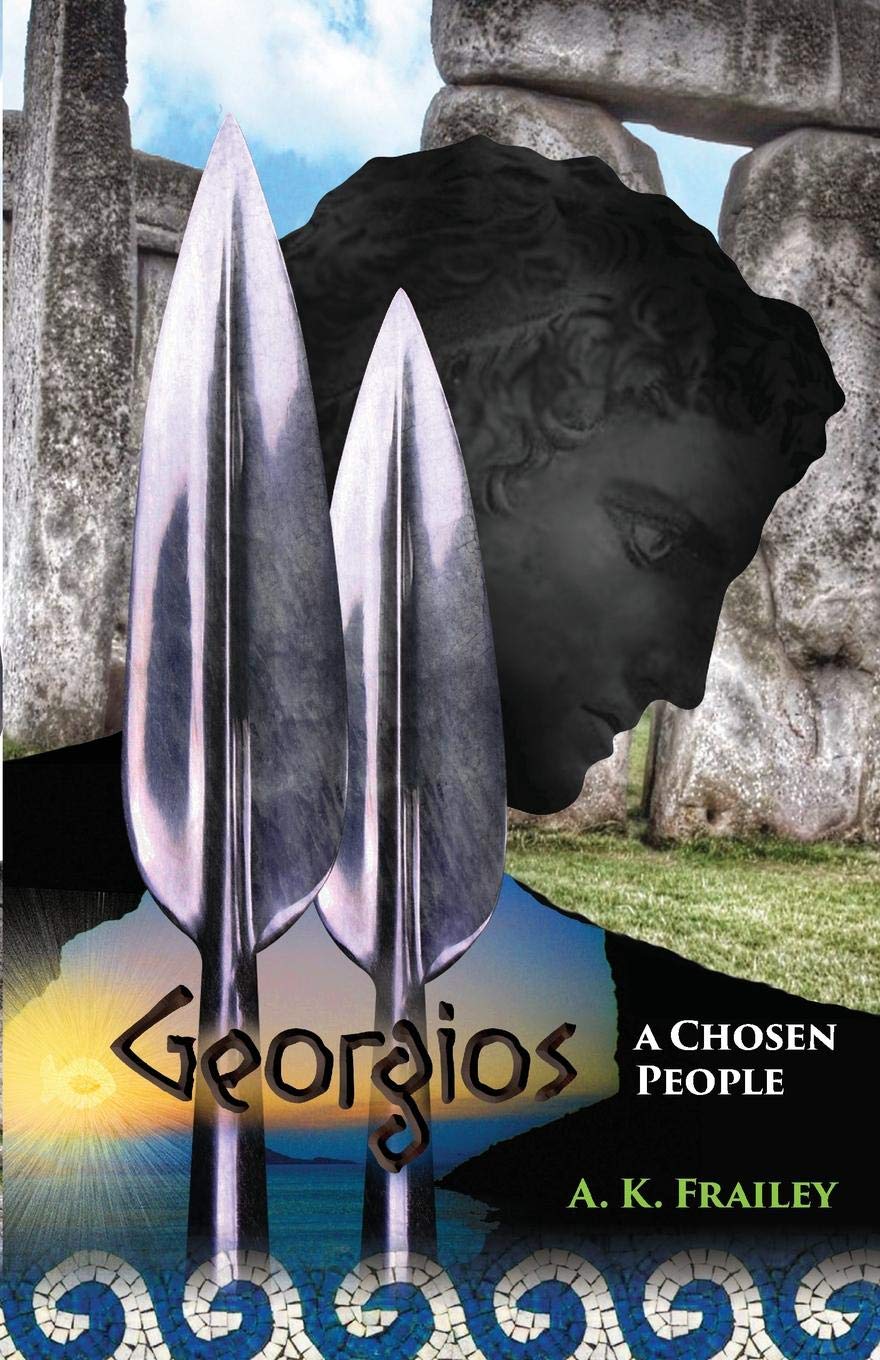 Georgios II: A Chosen People Historical Fiction