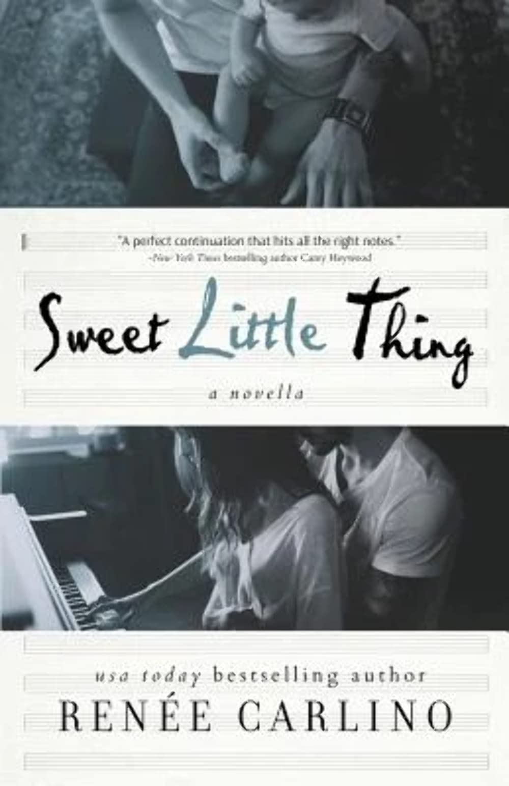 Sweet Little Thing: A Novella (Sweet Thing) Contemporary literature