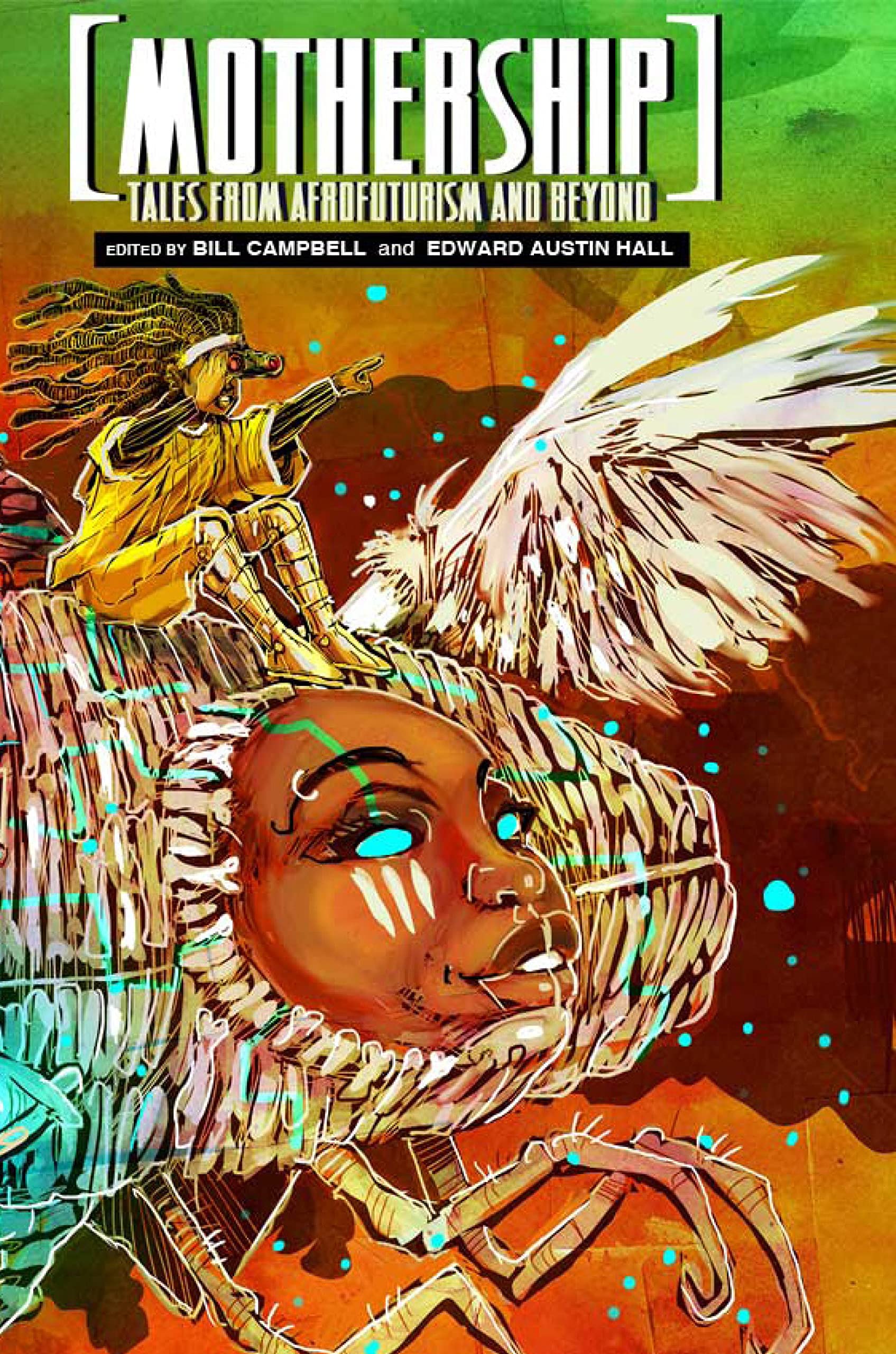 Mothership: Tales from Afrofuturism and Beyond Contemporary literature