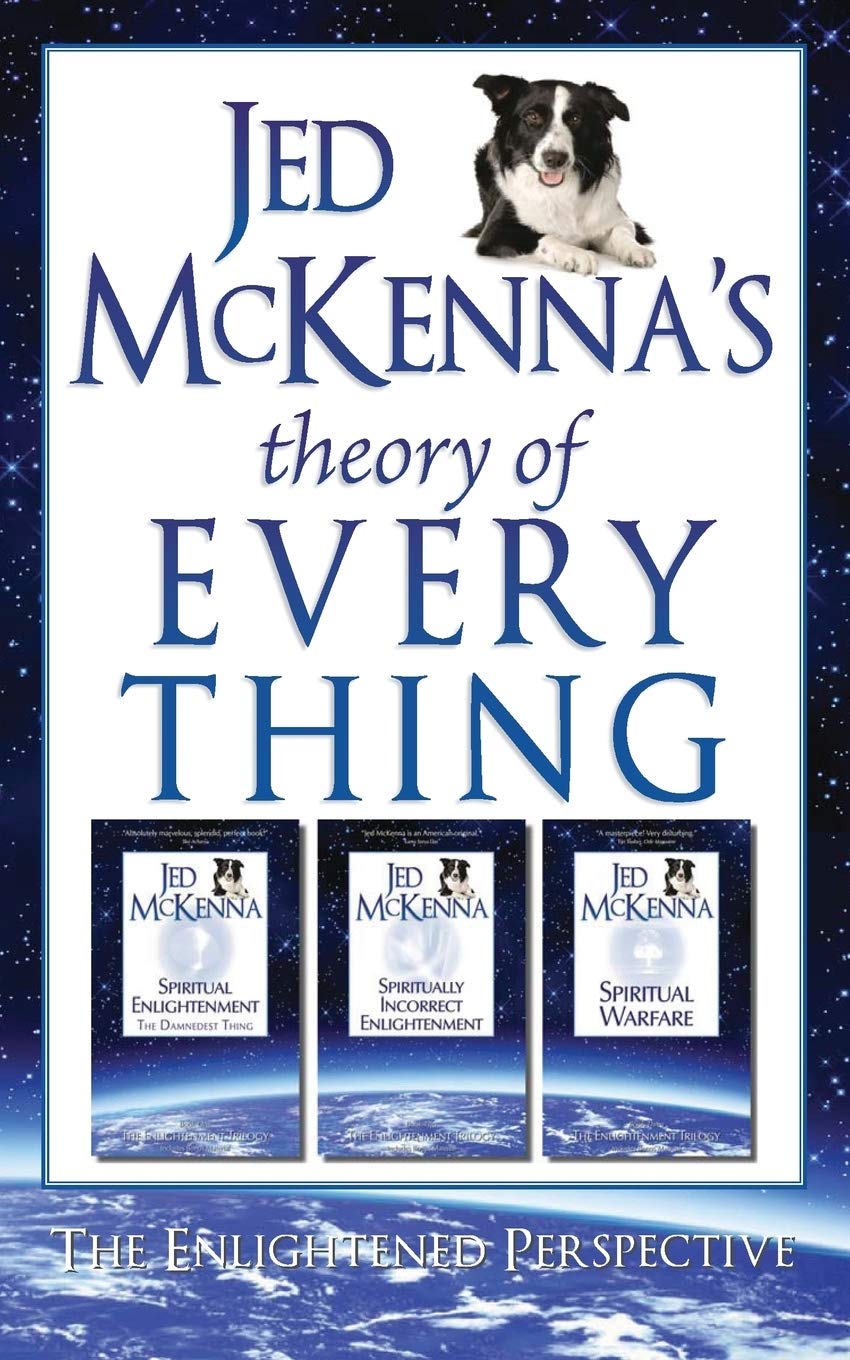 Jed McKenna's Theory of Everything: The Enlightened Perspective book