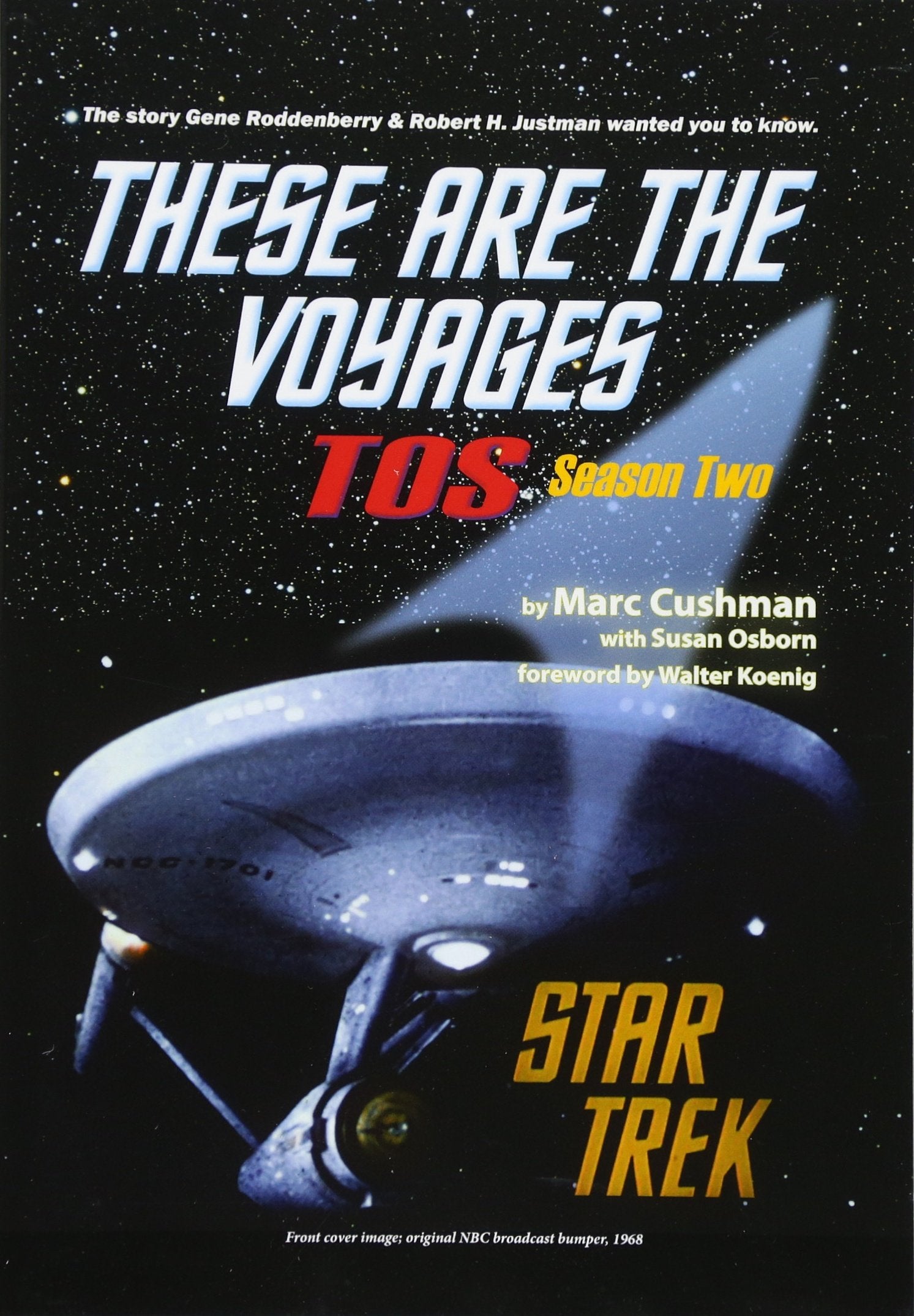 These are the Voyages - TOS: Season Two (These Are The Voyages: The Original Series (Series), Band 2) Social Sciences