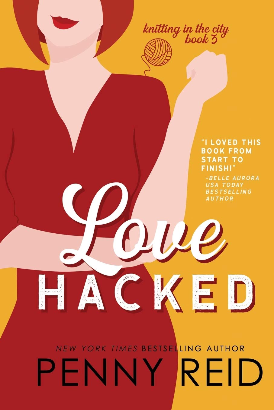 Love Hacked: A Reluctant Romance book