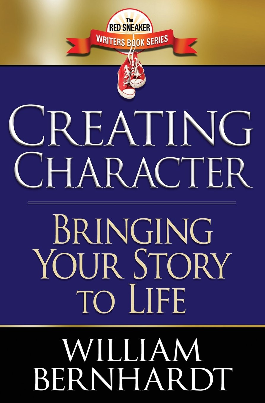 Creating Character: Bringing Your Story to Life (Red Sneaker Writers Books, Band 2) Media & Communication