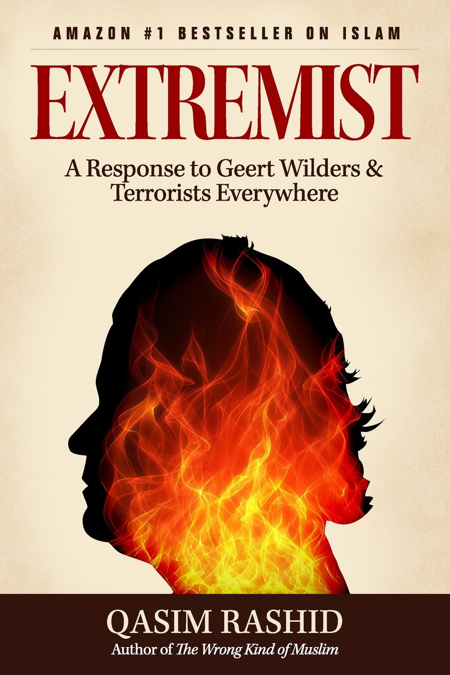 Extremist: A Response to Geert Wilders & Terrorists Everywhere Religion & Esotericism