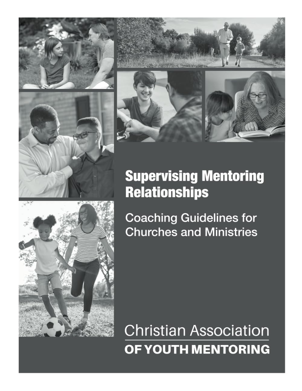 Supervising Mentoring Relationships: Coaching Guidelines for Churches and Ministries Books