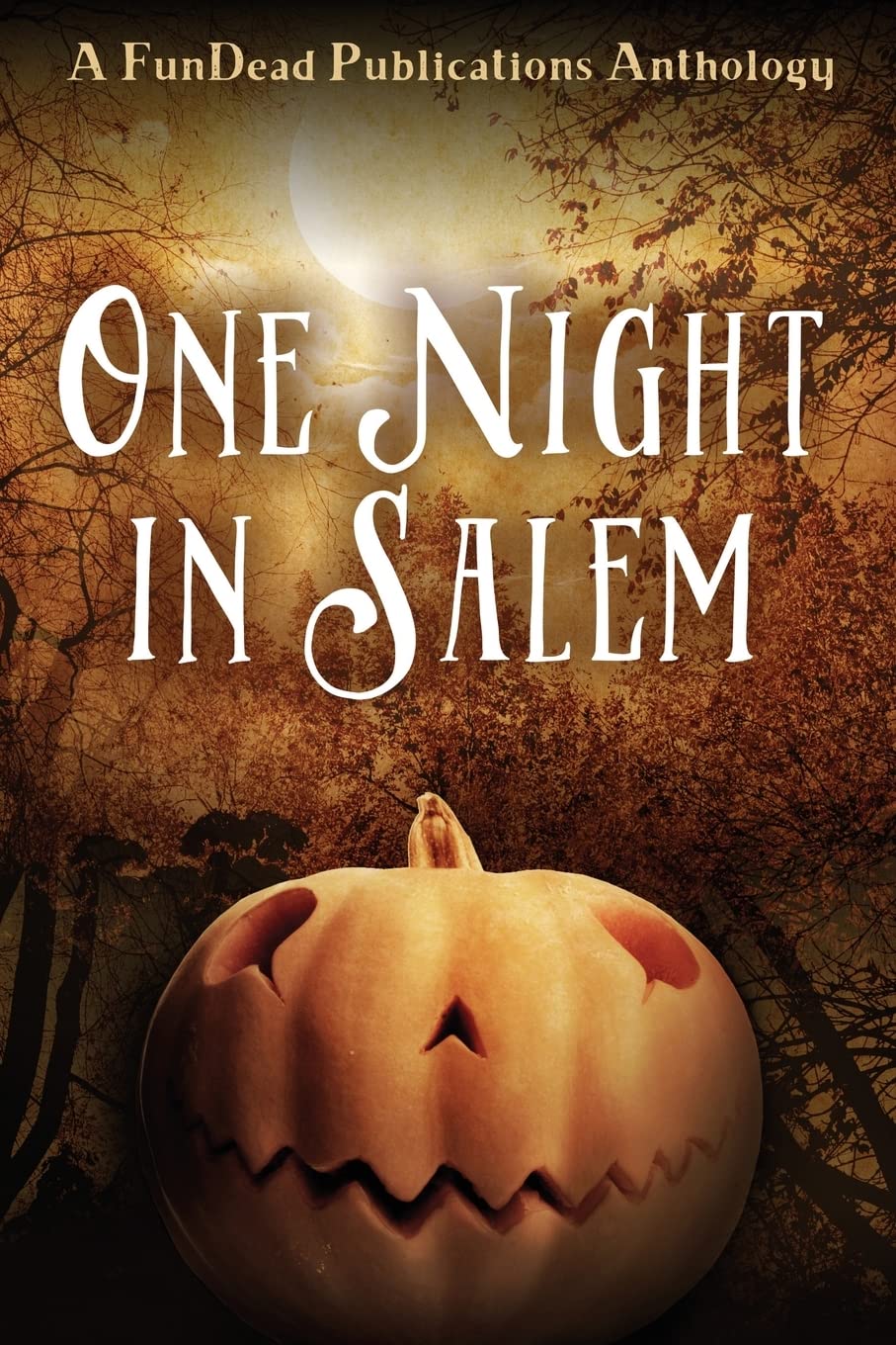 Moran, L: One Night in Salem Horror & Mystery