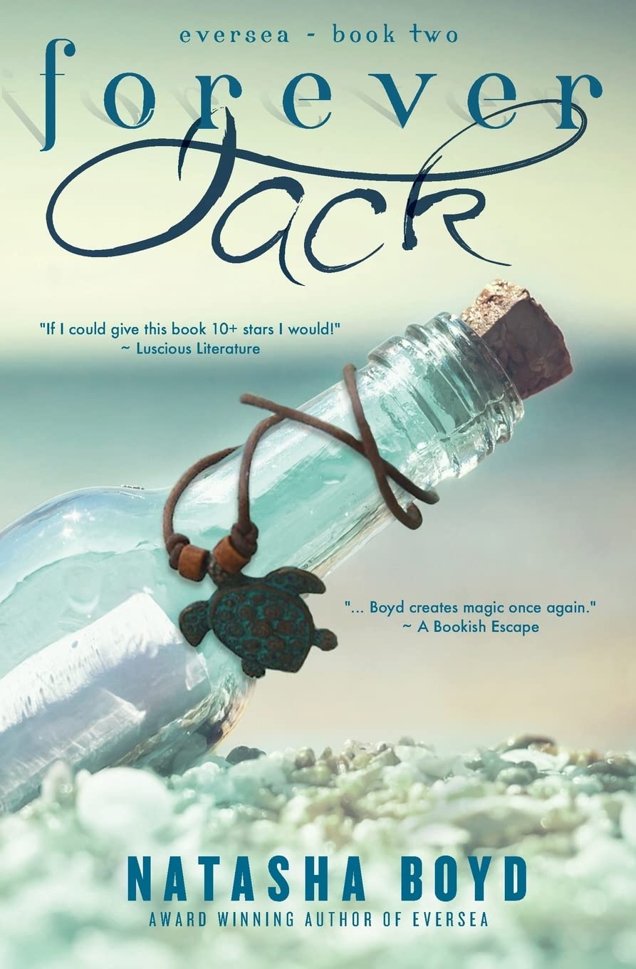 Forever, Jack: eversea book two (The Butler Cove Series, Band 2) New Adult