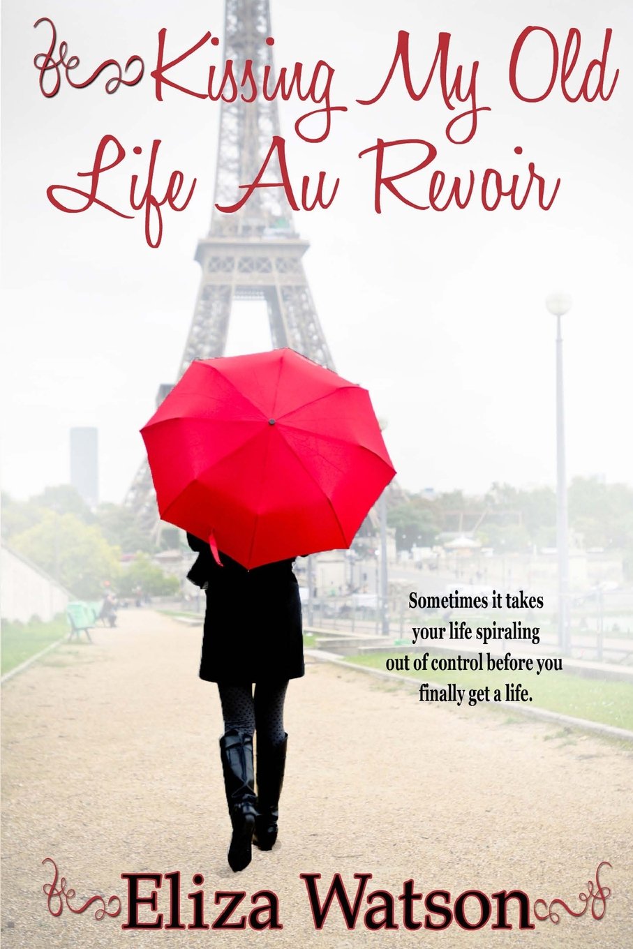 Kissing My Old Life Au Revoir Contemporary literature