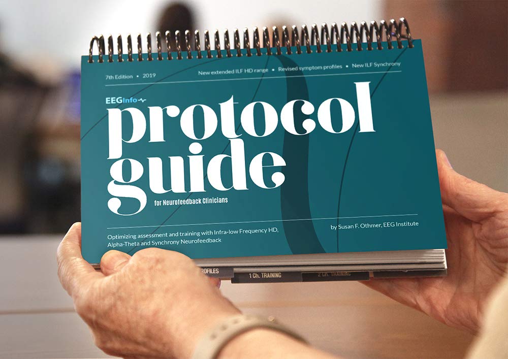 2019 Protocol Guide for Neurofeedback Clinicians Books