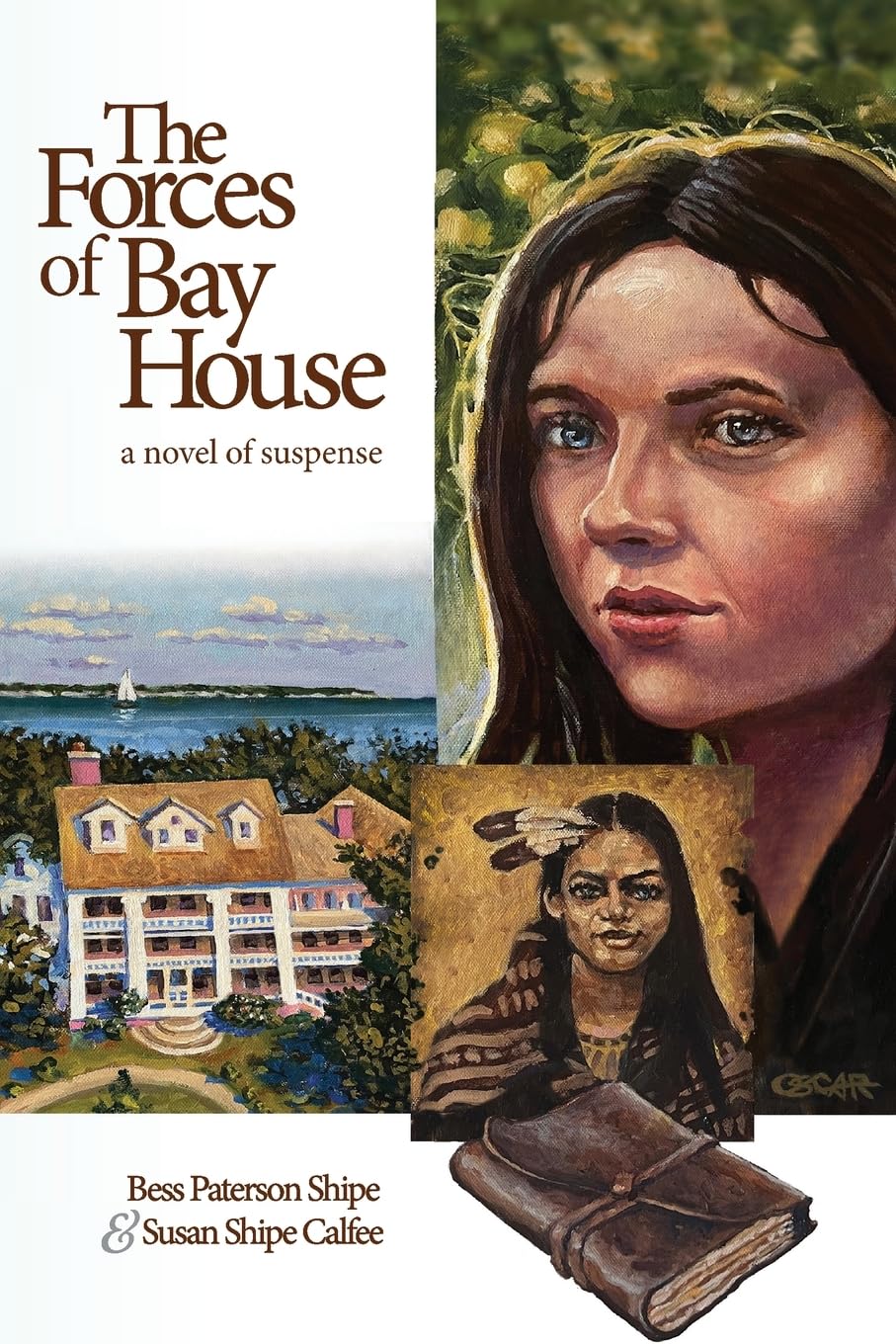 The Forces of Bay House Contemporary literature