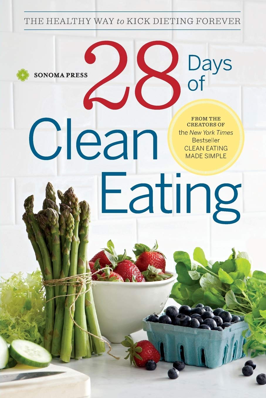 28 Days of Clean Eating Medicine