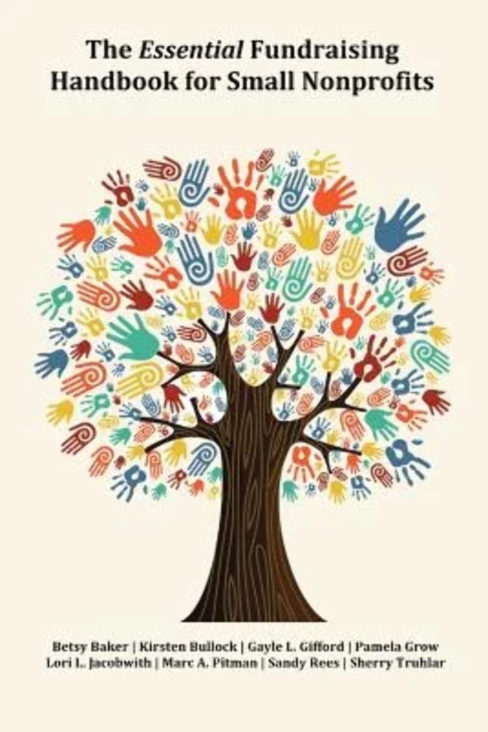 The Essential Fundraising Handbook for Small Nonprofits Books