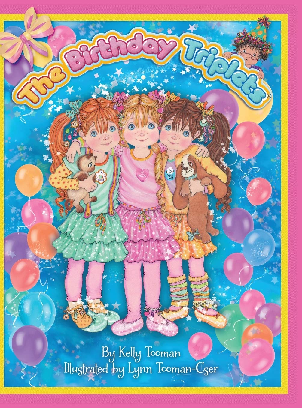 The Birthday Triplets Non-fiction