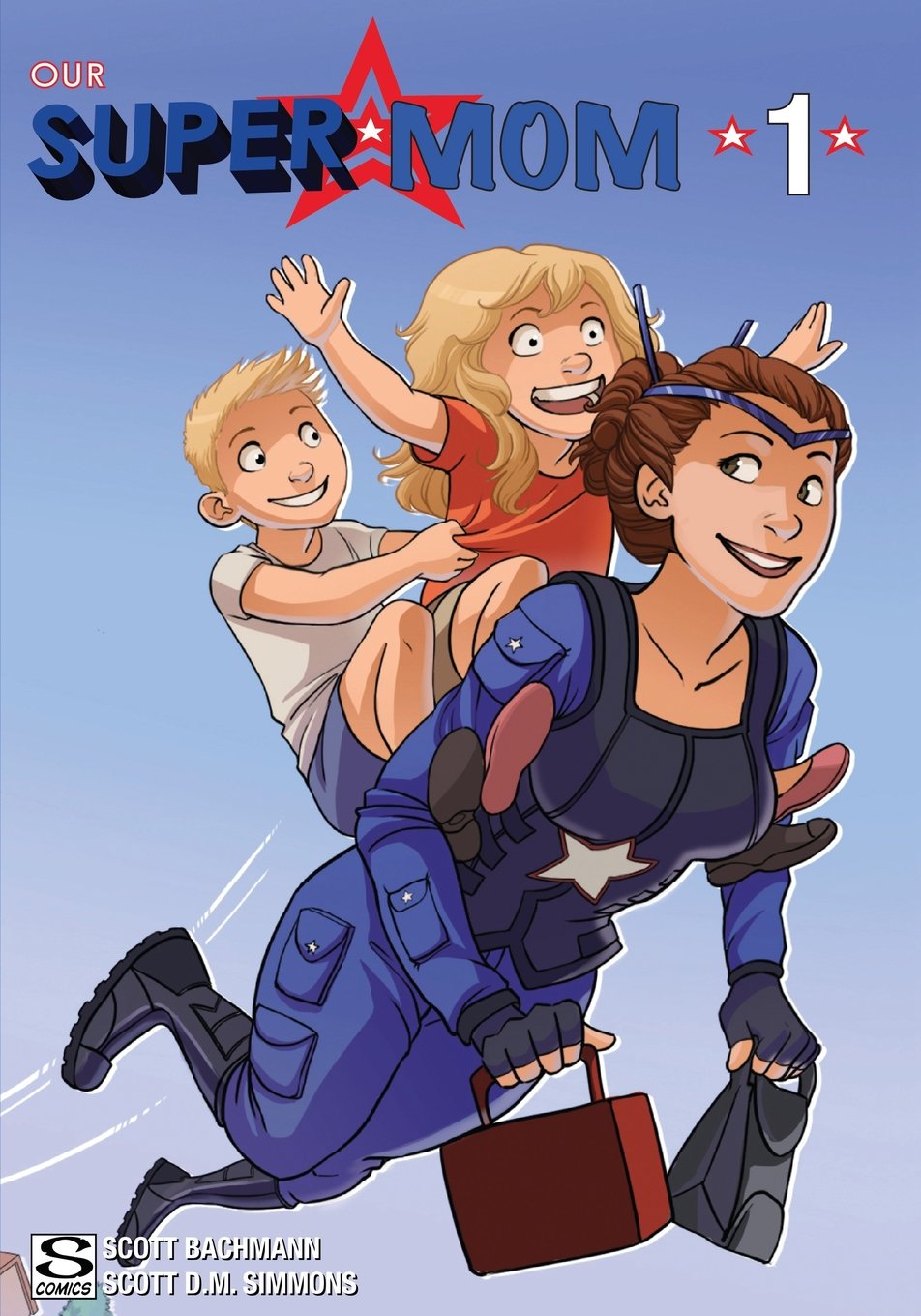Our Super Mom: Family Matters Contemporary literature