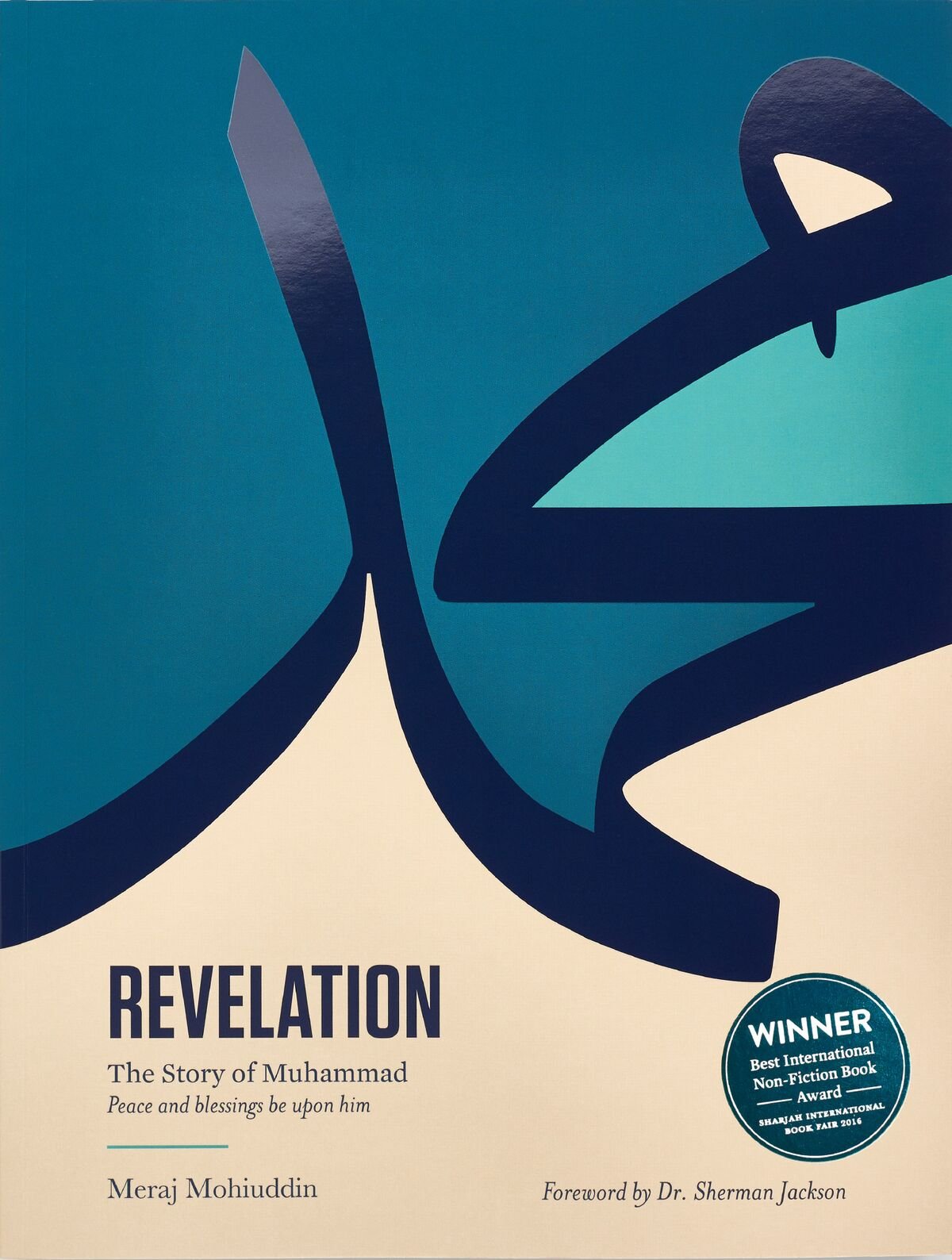 REVELATION: The Story Of Muhammad Books