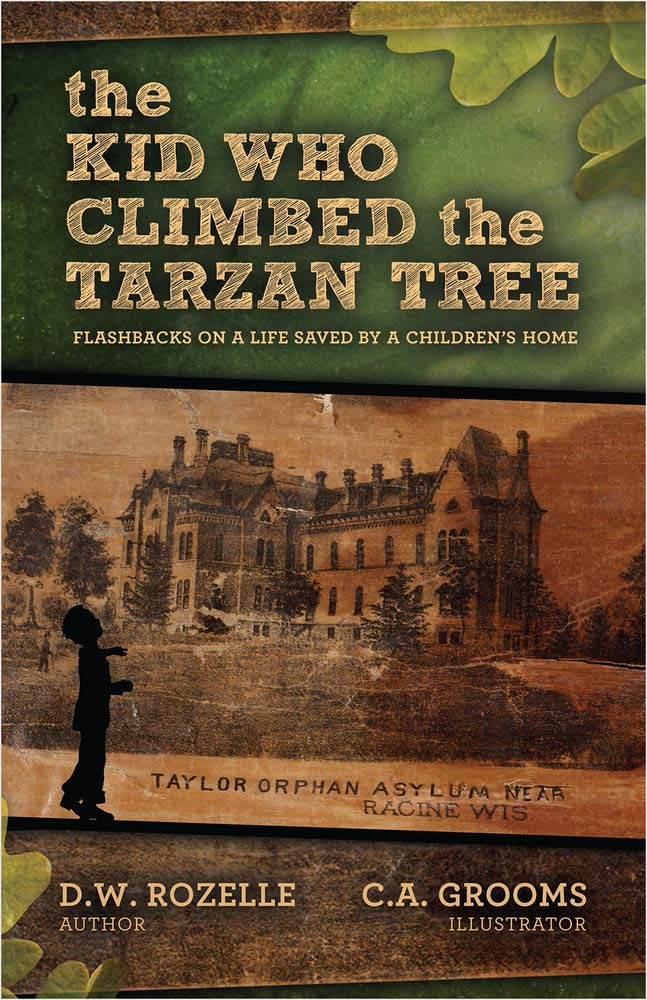 The Kid Who Climbed the Tarzan Tree Social Sciences