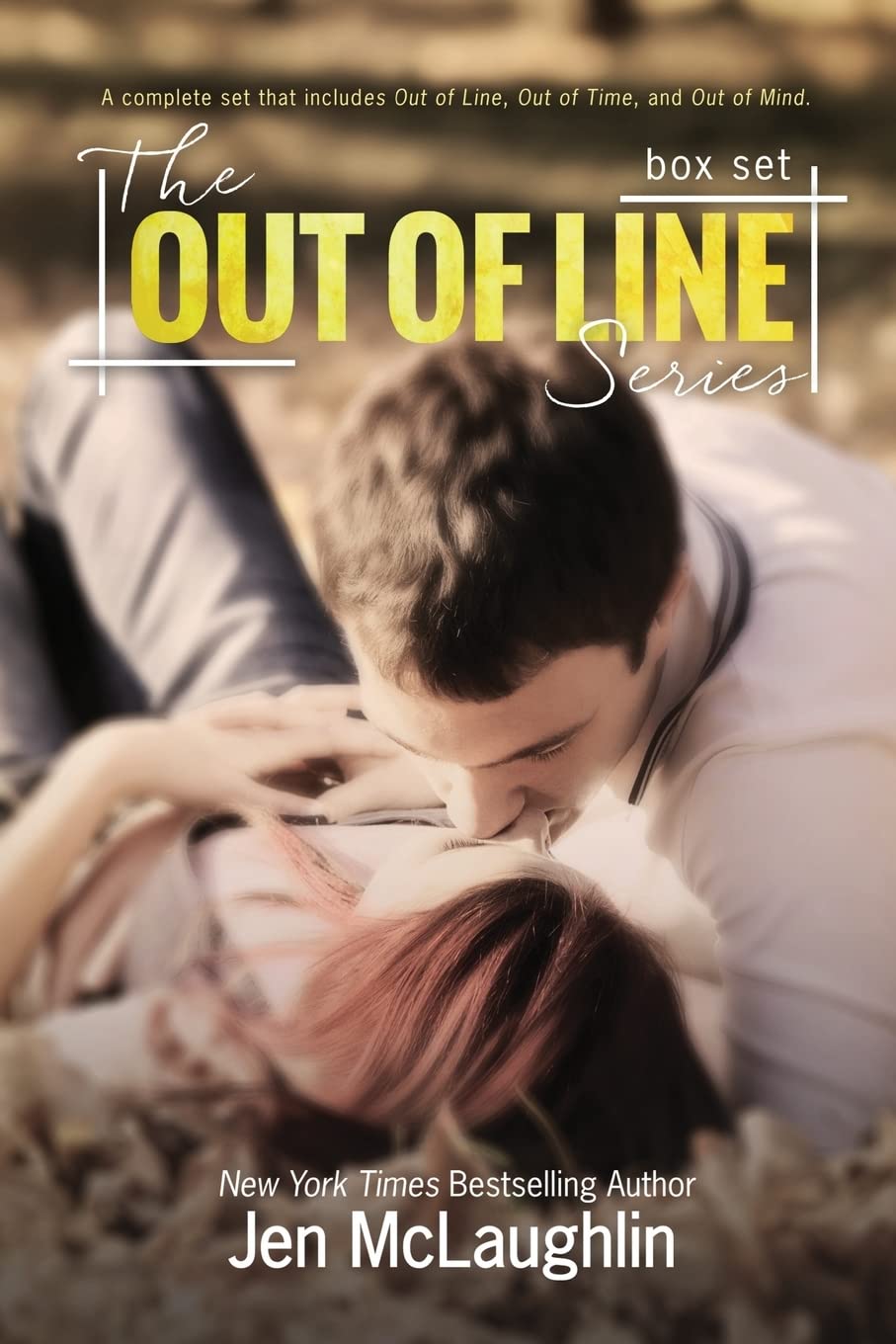 the OUT OF LINE series Contemporary literature