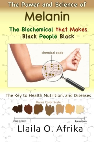 The Power and Science of Melanin: Biochemical that Makes Black People Black Natural Sciences