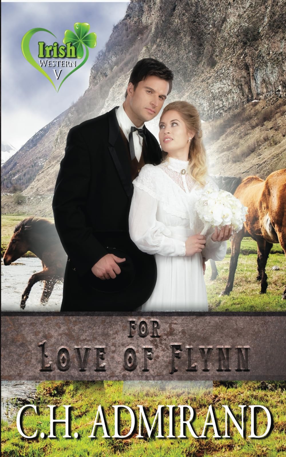 For Love of Flynn book