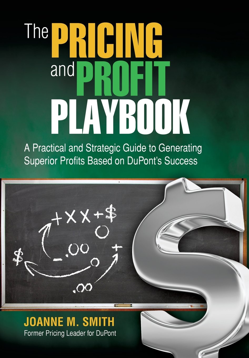 The Pricing and Profit Playbook Business, Finance & Career
