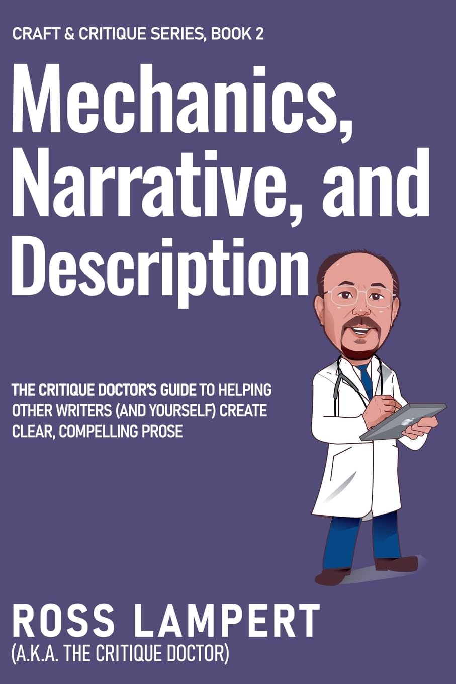 Mechanics, Narrative, and Description Media & Communication