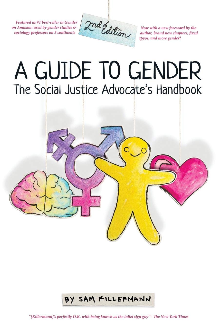A Guide to Gender: The Social Justice Advocate's Handbook Books