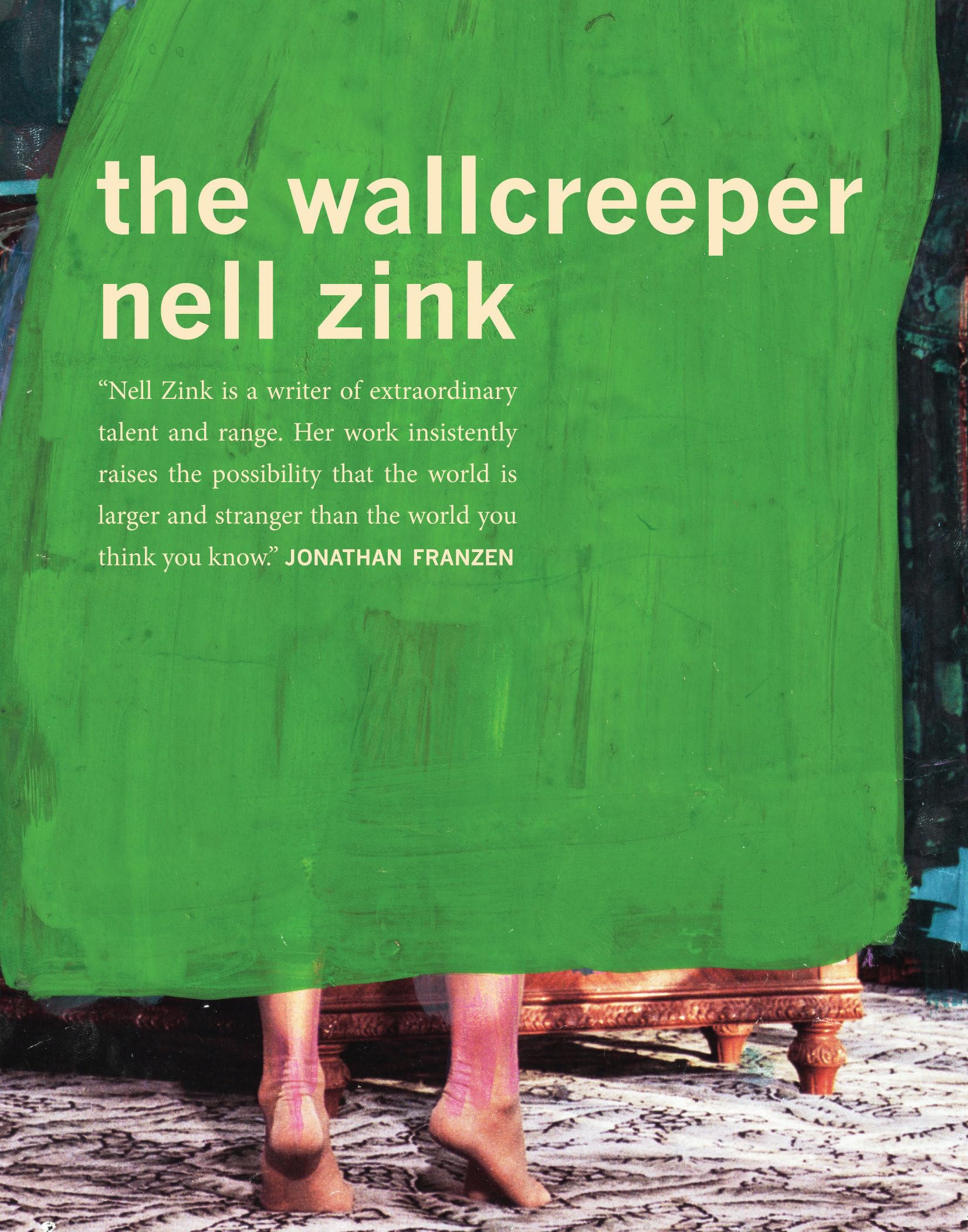 The Wallcreeper Humour & Satire