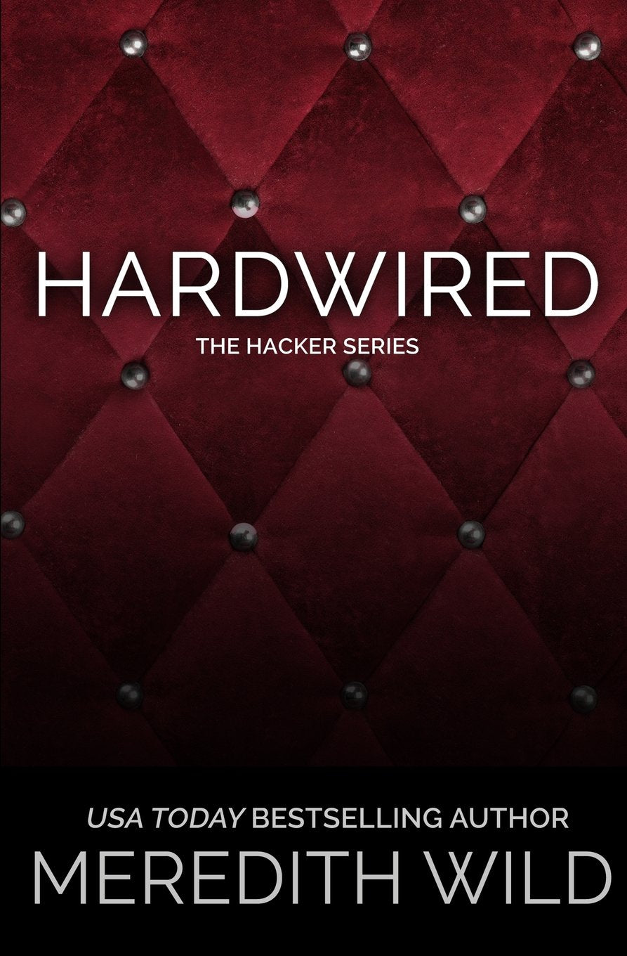 Hardwired (The Hacker Series) Eroticism