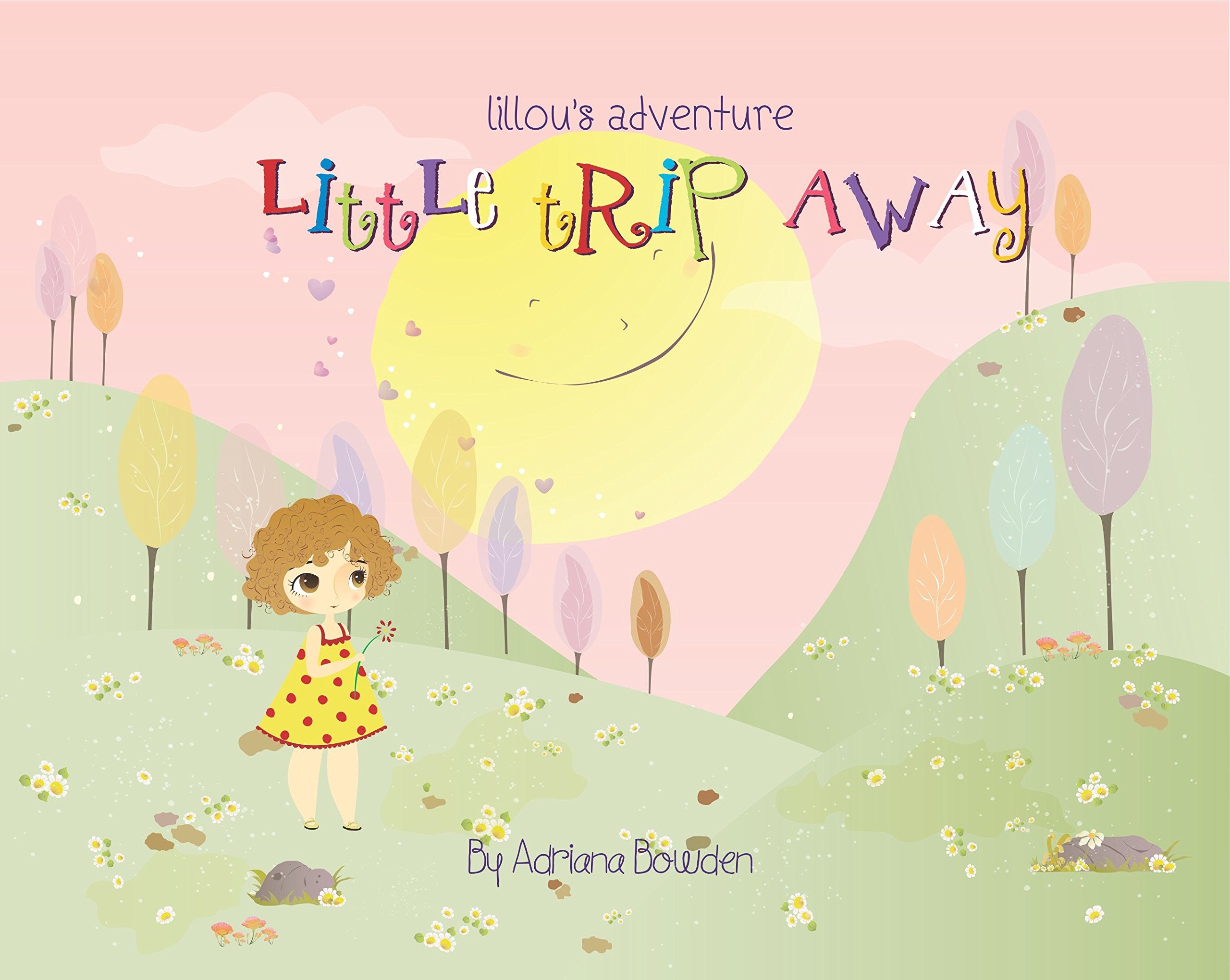 Lillou's Adventure - Little Trip Away Children's books