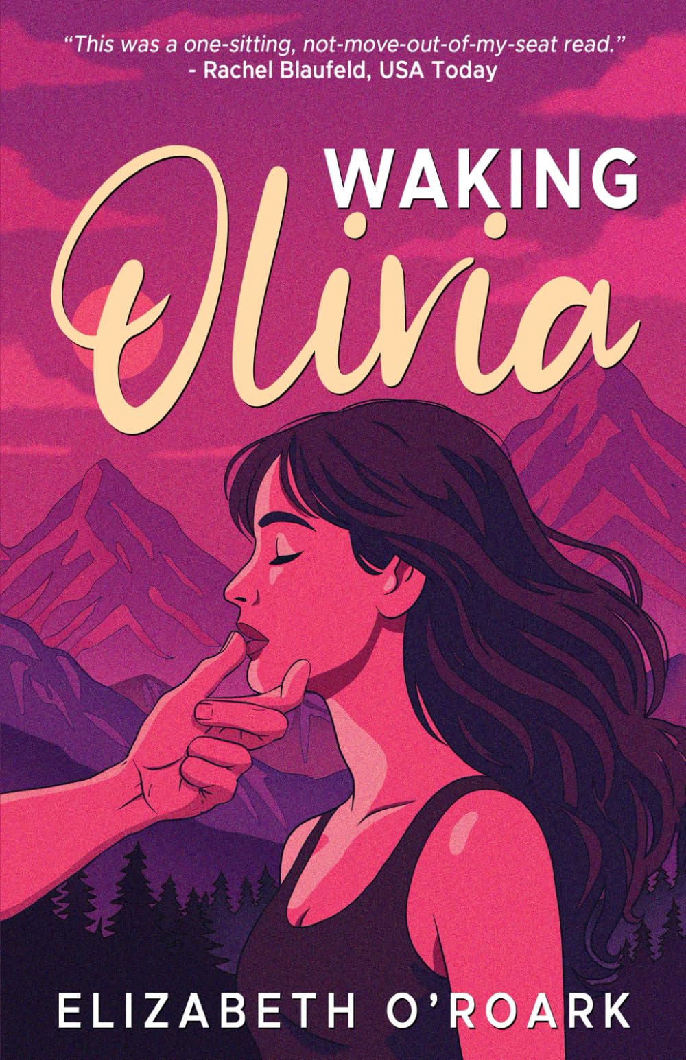 Waking Olivia (The Langstrom Brothers, Band 1) Contemporary Romance