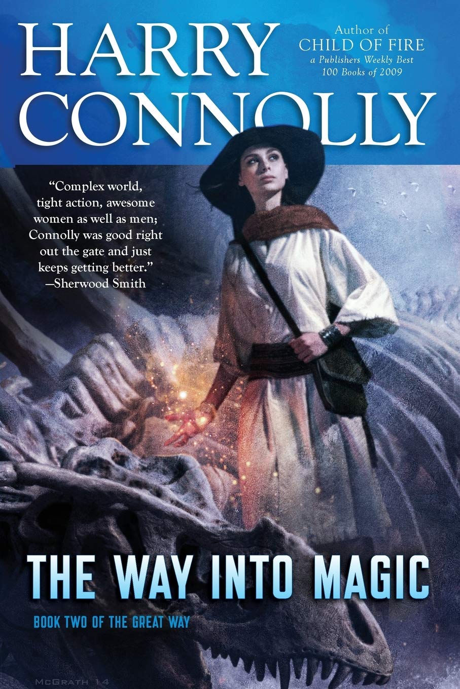 The Way into Magic Books