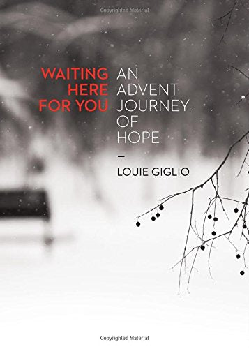 Waiting Here for You: An Advent Journey of Hope Religion & Esotericism