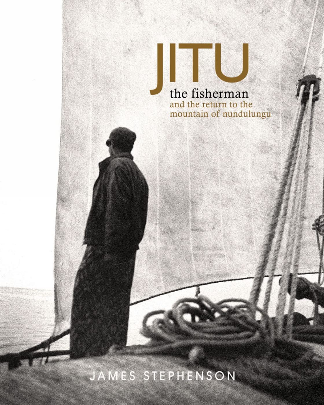 Jitu the Fisherman book