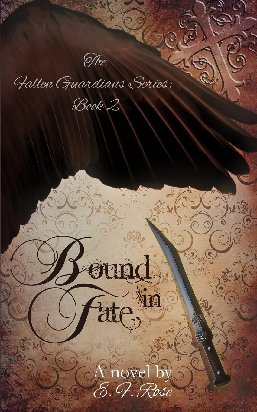 Bound in Fate (The Fallen Guardians series, Band 2) Contemporary literature