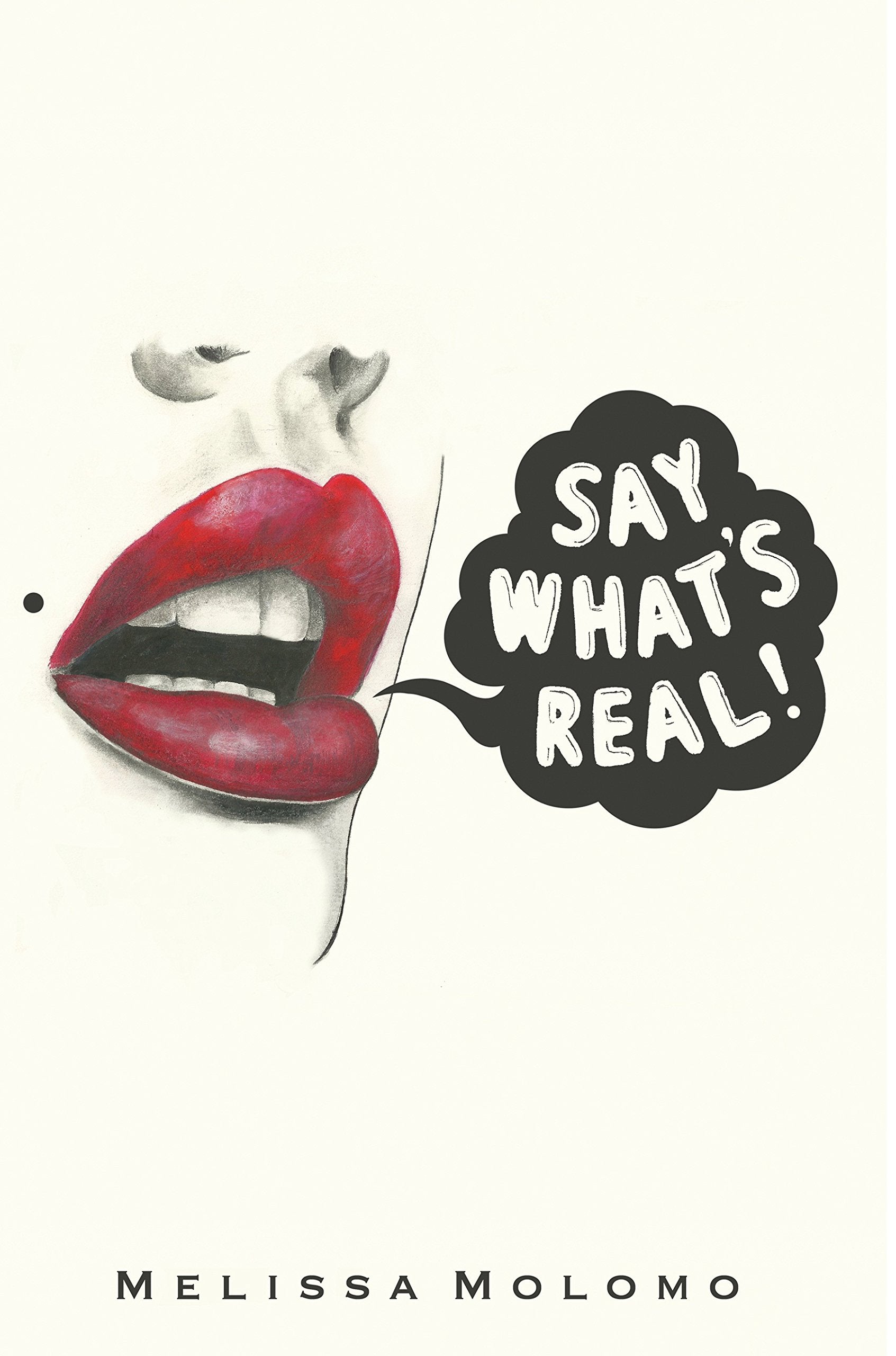 Say What's Real Books