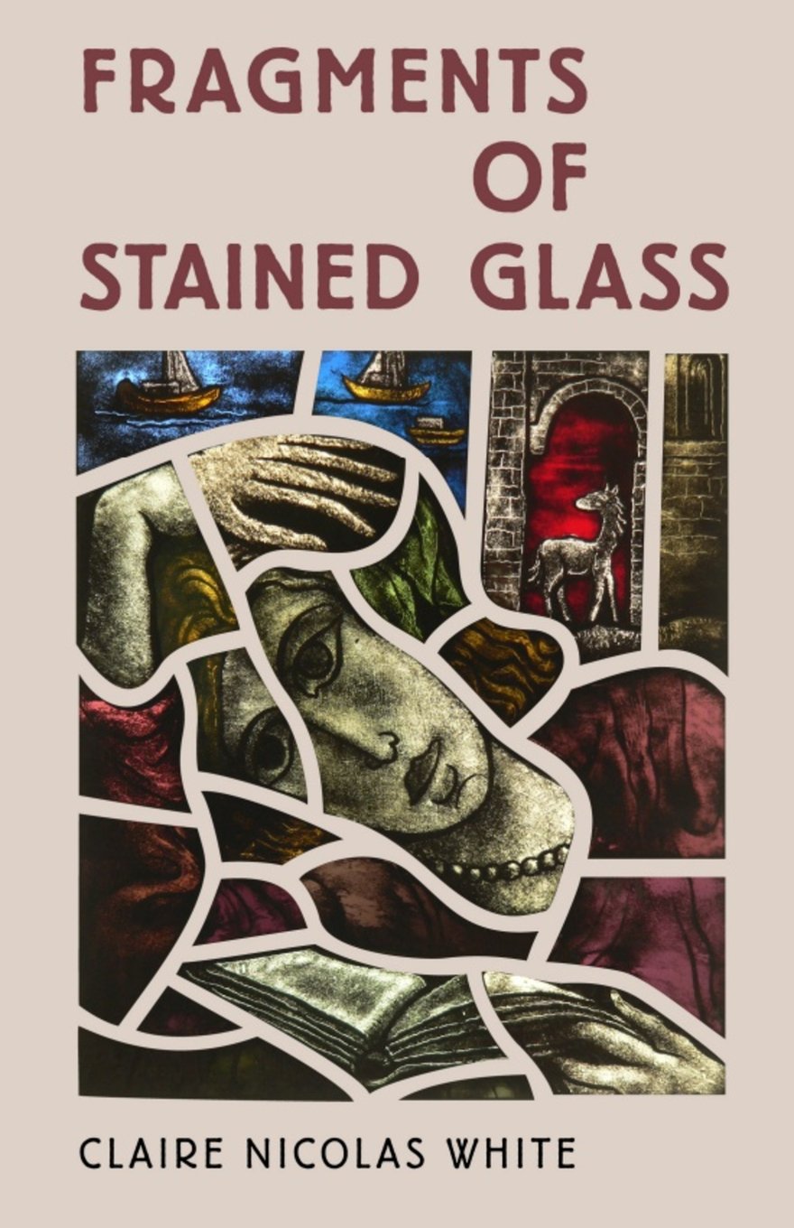 Fragments of Stained Glass Art & Literature