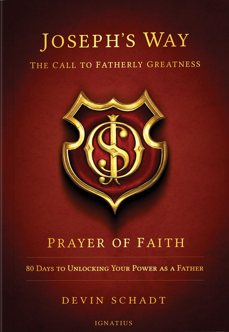 Joseph's Way / Prayer of Faith book