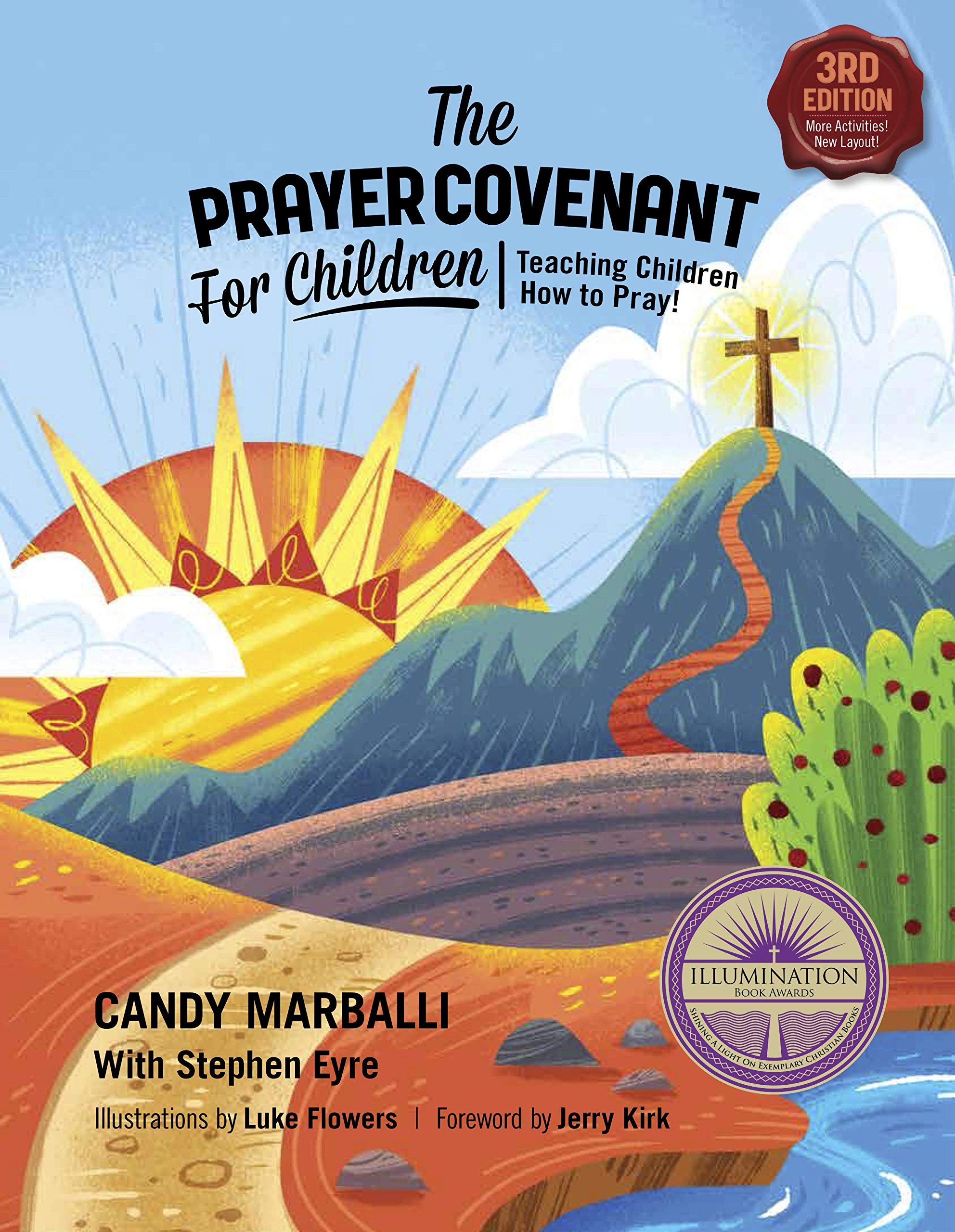 The Power of the Prayer Covenant for Kids by Candy Marballi (2014-10-13) Books