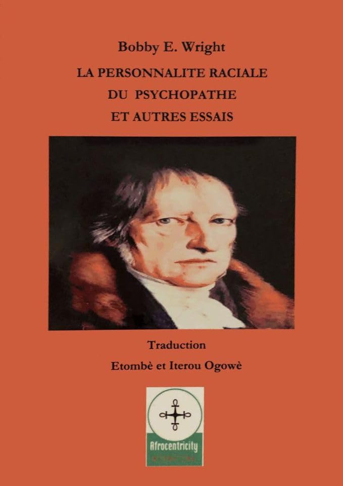 LA PERSONNALITÉ RACIALE DU PSYCHOPATHE ET AUTRES ESSAIS book