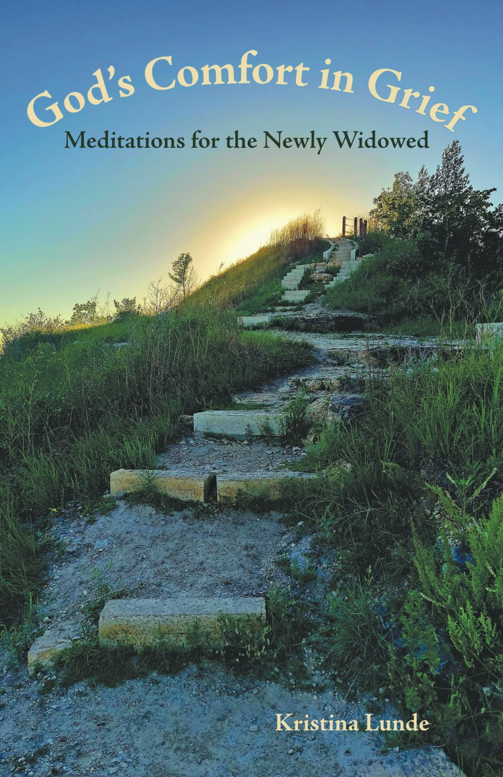 God's Comfort in Grief: Meditations for the Newly Widowed Religion & Esotericism