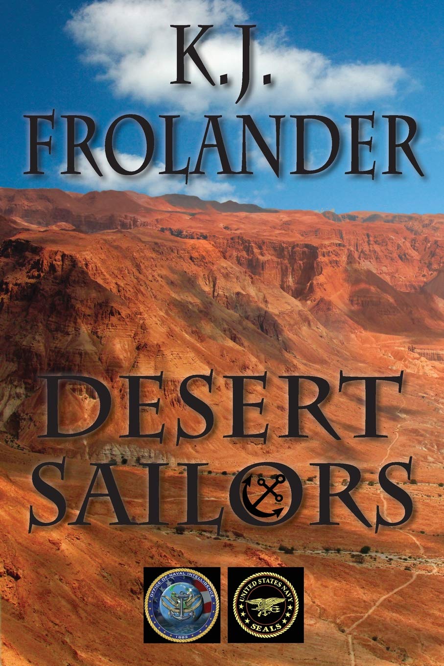 Desert Sailors (Desert Sailors Series, Band 1) Religion & Esotericism